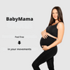 BabyMama - Maternity leggings