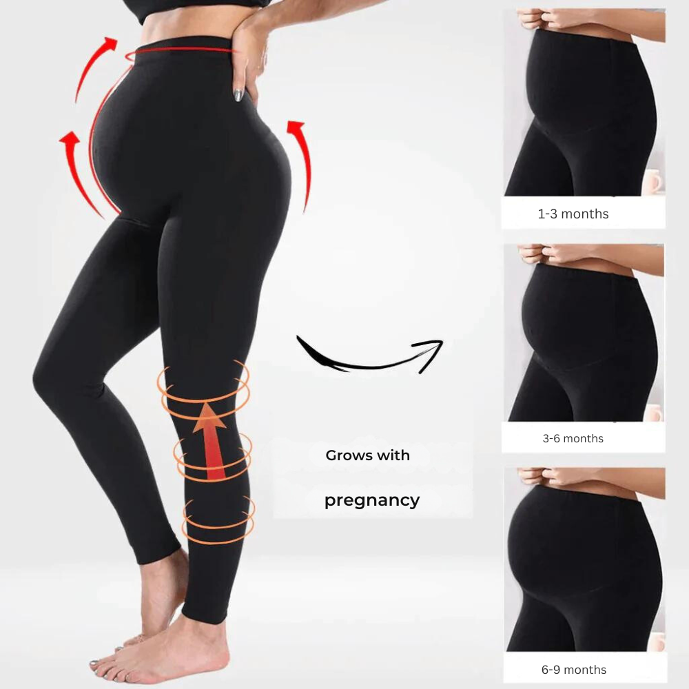 BabyMama - Maternity leggings